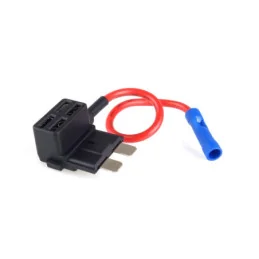 Splitter Adaptor Siguranta Suplimentara Compatibil Sigurante 2 X Standard ...