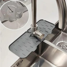Covoras din Silicon Anti-picurator pentru Lavoare ...