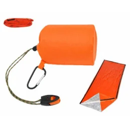 Sac de Dormit Termic Model Mini pentru Turism ...