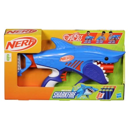 NERF BLASTER JR WILD SHARKFIRE | MARKETPLACE SHOPPING CENTER