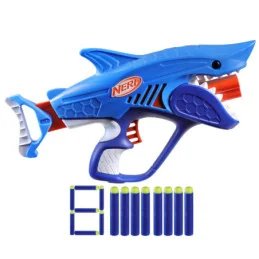 NERF BLASTER JR WILD SHARKFIRE | MARKETPLACE SHOPPING CENTER