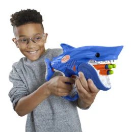 NERF BLASTER JR WILD SHARKFIRE | MARKETPLACE SHOPPING CENTER