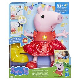PEPPA PIG FIGURINA INTERACTIVA PEPPA | 1Buy.ro
