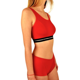 chilot brazilian tip boxer , rosu