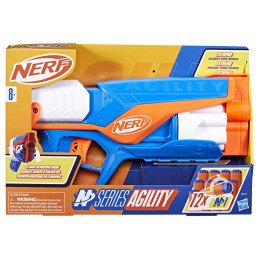 NERF BLASTER NERF N SERIES AGILITY | 1Buy.ro