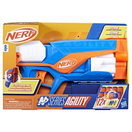 NERF BLASTER NERF N SERIES AGILITY | MARKETPLACE SHOPPING CENTER