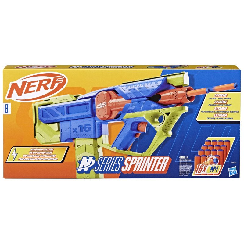 NERF BLASTER NERF N SERIES SPRINTER | MARKETPLACE SHOPPING CENTER