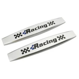 Set 2 X Embleme Auto Metalice ...