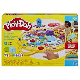 PLAY DOH STARTERS COVORAS DE JOACA PLIABIL | 1Buy.ro