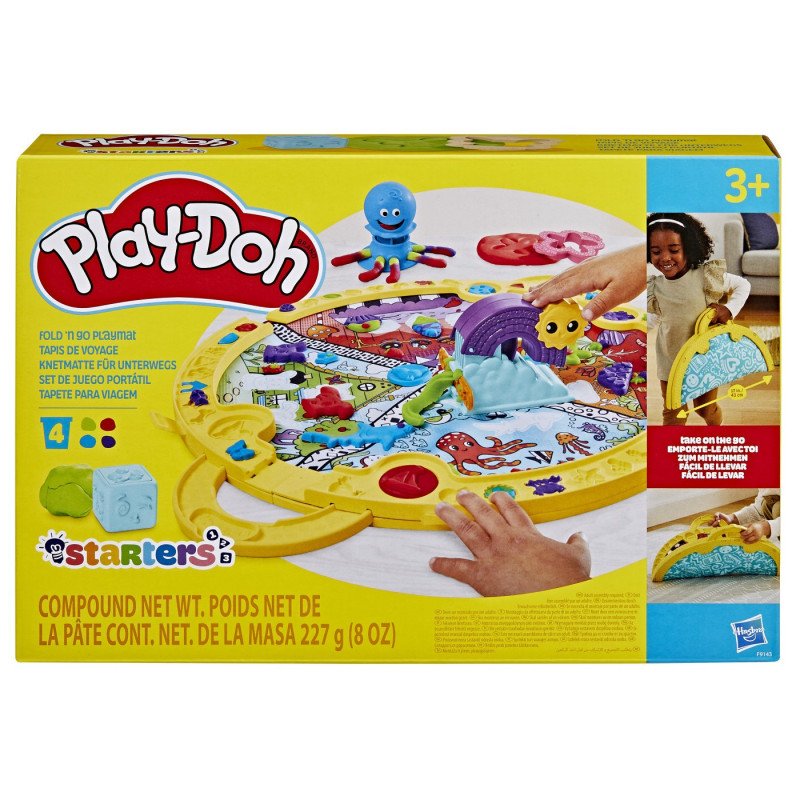 PLAY DOH STARTERS COVORAS DE JOACA PLIABIL | MARKETPLACE SHOPPING CENTER