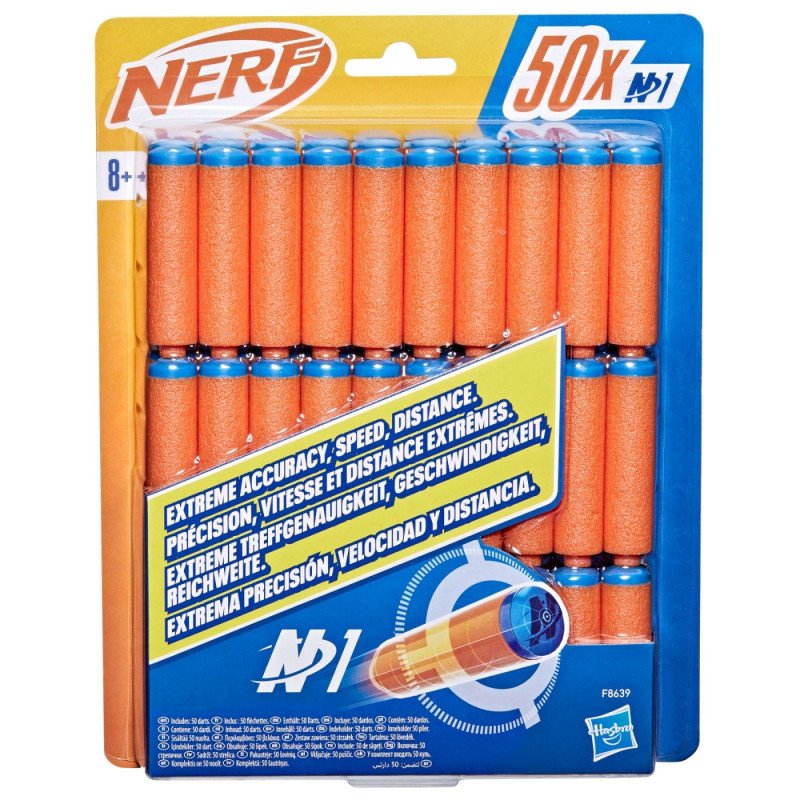 NERF SET 50 SAGETI N1 | MARKETPLACE SHOPPING CENTER