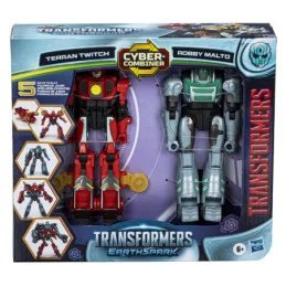TRANSFORMERS FIGURINA EARTHSPARK DELUXE BUMBLEBEE 12.5CM | MARKETPLACE SHOPPING CENTER