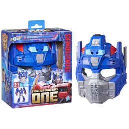TRANSFORMERS ONE 2 IN 1 OPTIMUS PRIME SI MASCA | MARKETPLACE SHOPPING CENTER