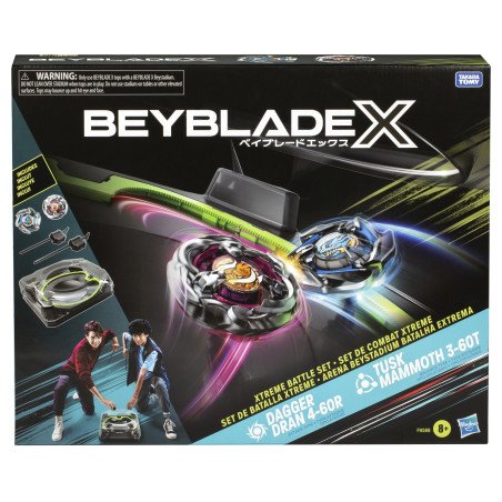 BEYBLADE X SET DE LUPTA XTREME | MARKETPLACE SHOPPING CENTER