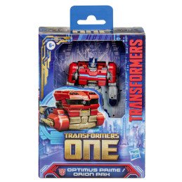 TRANSFORMERS ONE FIGURINA 12CM OPTIMUS PRIME ORION PAX | 1Buy.ro