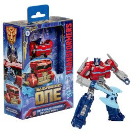 TRANSFORMERS ONE FIGURINA 12CM OPTIMUS PRIME ORION PAX | MARKETPLACE SHOPPING CENTER