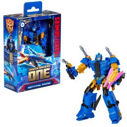 TRANSFORMERS ONE FIGURINA SENTINEL PRIME 12CM | MARKETPLACE SHOPPING CENTER