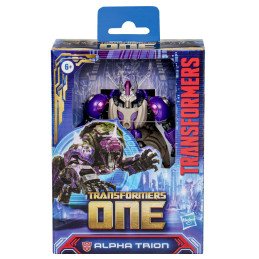 TRANSFORMERS ONE FIGURINA ALPHA TRION 12CM | 1Buy.ro