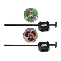 BEYBLADE X STAR WARS PACHET DUO LUKE SKYWALKER 4-80B SI DARTH VADER 4-60P | MARKETPLACE SHOPPING CENTER