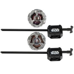 BEYBLADE X STAR WARS PACHET DUO THE MANDALORIAN 3-60F SI MOFF GIDEON 3-80N | MARKETPLACE SHOPPING CENTER