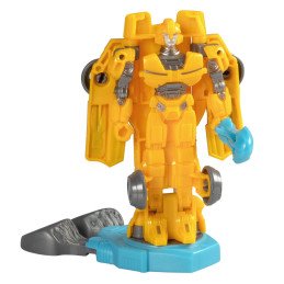 TRANSFORMERS ONE ROBOT BATTLERS FIGURINA BUMBLEBEE B127 11.5CM | MARKETPLACE SHOPPING CENTER