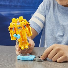 TRANSFORMERS ONE ROBOT BATTLERS FIGURINA BUMBLEBEE B127 11.5CM | MARKETPLACE SHOPPING CENTER