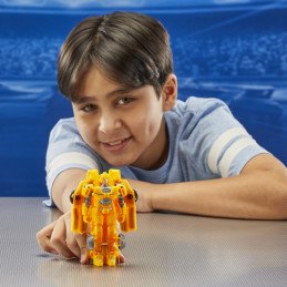 TRANSFORMERS ONE ROBOT BATTLERS FIGURINA BUMBLEBEE B127 11.5CM | MARKETPLACE SHOPPING CENTER