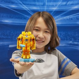 TRANSFORMERS ONE ROBOT BATTLERS FIGURINA BUMBLEBEE B127 11.5CM | MARKETPLACE SHOPPING CENTER