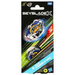 BEYBLADE X LET IT RIP SPIRALA ROAR TYRANNO 9-60GF | 1Buy.ro