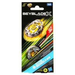 BEYBLADE X LET IT RIP SPIRALA SCYTHE INCENDIO 3-80B | 1Buy.ro