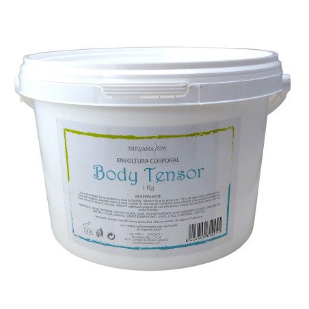 Body Tensor...