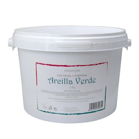 Argila Verde...