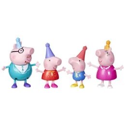 PEPPA PIG SET FIGURINE PETRECERE IN FAMILIA PIG | MARKETPLACE SHOPPING CENTER