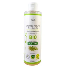 Sampon Natural Arbore de Ceai Bio...