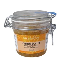 Scrub de Citrice Exfoliant Facial...