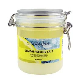 Exfoliant Corporal Lemon Peeling Salt...