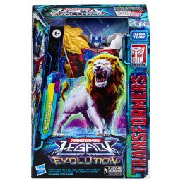 TRANSFORMERS LEGACY EVOLUTION FIGURINA MAXIMAL LEO PRIME 17CM | 1Buy.ro