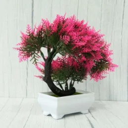Bonsai Decorativ Artificial in Ghiveci...
