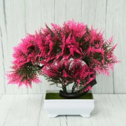 Bonsai Decorativ Artificial in Ghiveci...