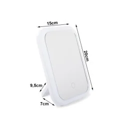 Mini Oglinda Cosmetica cu Iluminare Led...