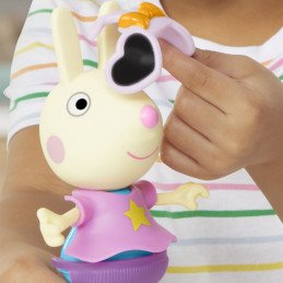 PEPPA PIG SET FIGURINA SI ACCESORII VESTIMENTARE IEPURASUL REBECCA 15CM | MARKETPLACE SHOPPING CENTER
