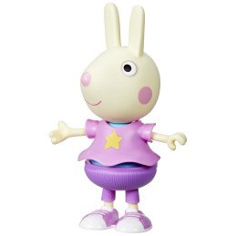 PEPPA PIG SET FIGURINA SI ACCESORII VESTIMENTARE IEPURASUL REBECCA 15CM | MARKETPLACE SHOPPING CENTER