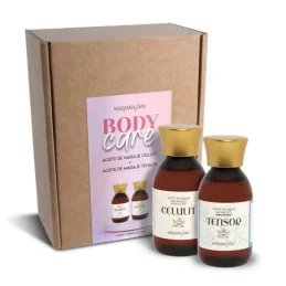 Pachet Body Care / Ingrijire Corporala 100% Naturala Acasa...