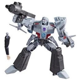TRANSFORMERS FIGURINA EARTHSPARK DELUXE MEGATRON 12.5CM | MARKETPLACE SHOPPING CENTER