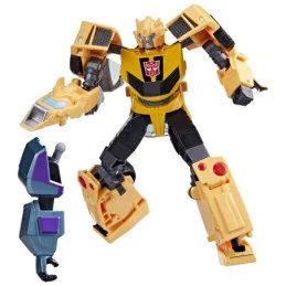 TRANSFORMERS FIGURINA EARTHSPARK DELUXE BUMBLEBEE 12.5CM | MARKETPLACE SHOPPING CENTER
