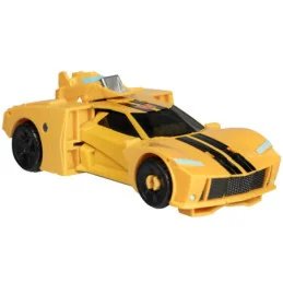 TRANSFORMERS FIGURINA EARTHSPARK DELUXE BUMBLEBEE 12.5CM | MARKETPLACE SHOPPING CENTER