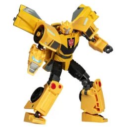 TRANSFORMERS FIGURINA EARTHSPARK DELUXE BUMBLEBEE 12.5CM | MARKETPLACE SHOPPING CENTER