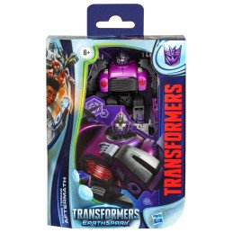 TRANSFORMERS FIGURINA EARTHSPARK DELUXE AFTERMATH 12.5CM | 1Buy.ro