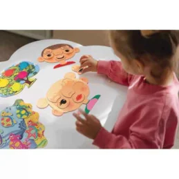 Joc Educativ din 4 Tablouri de Bord...