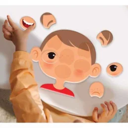 Joc Educativ din 4 Tablouri de Bord...